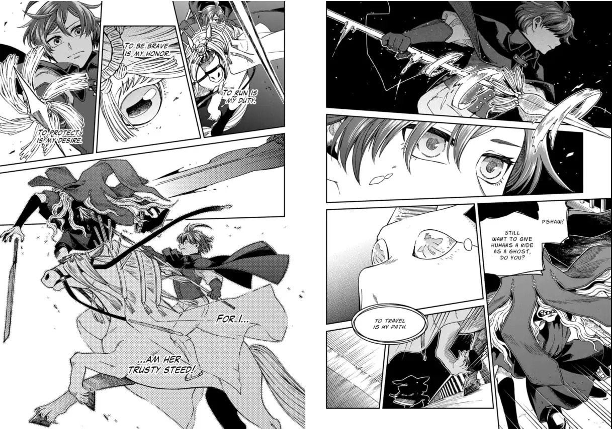 Read The Ancient Magus
