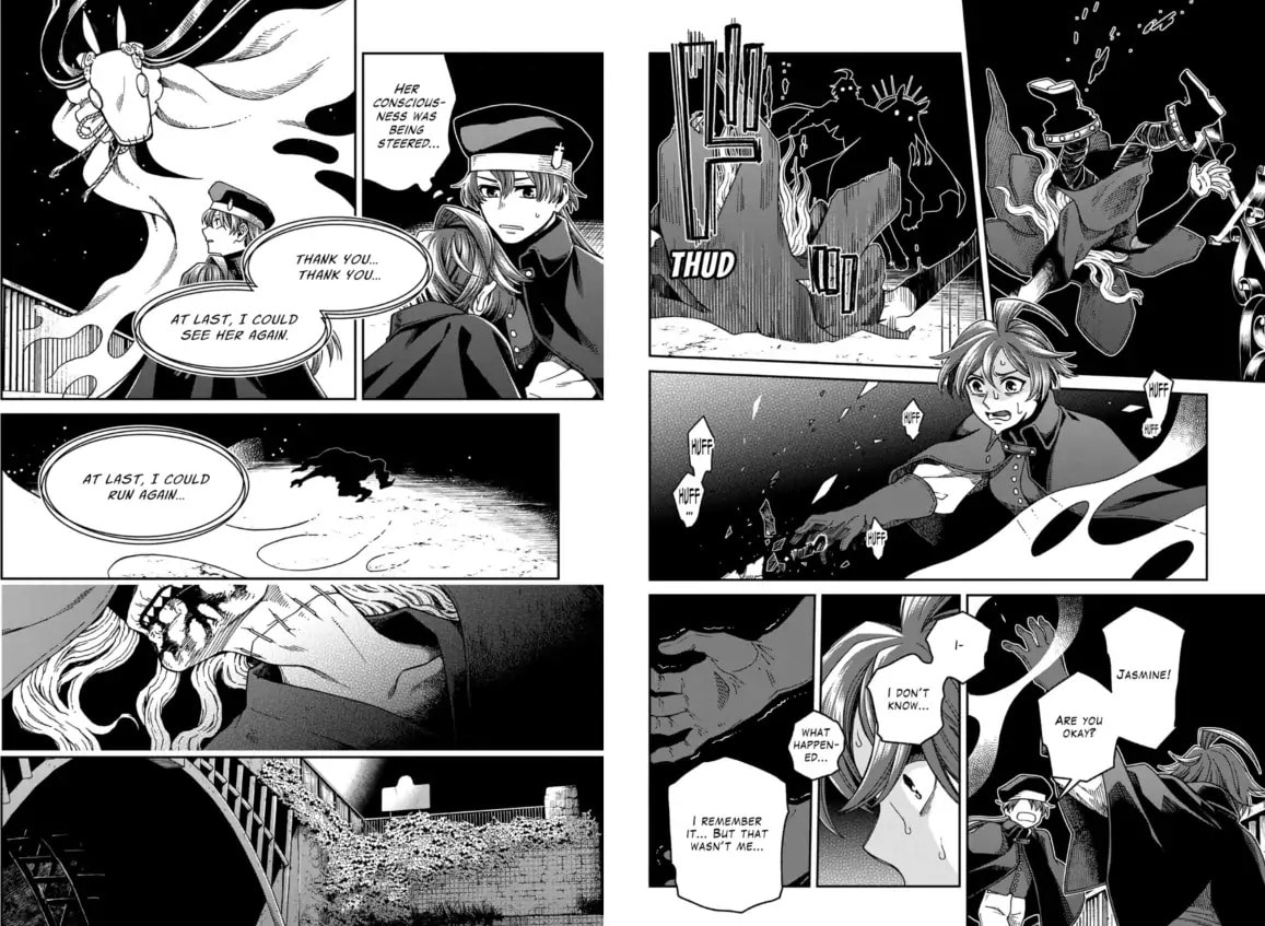 Read The Ancient Magus