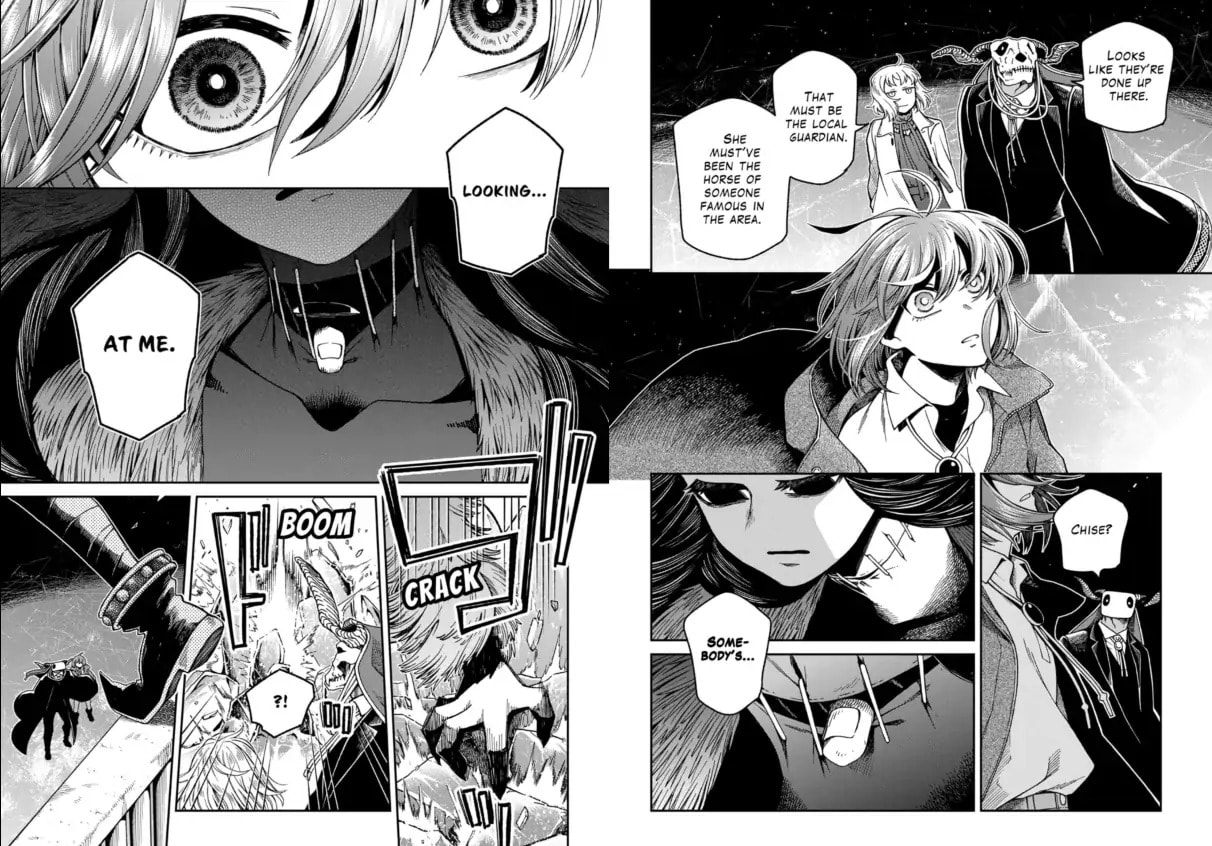 Read The Ancient Magus