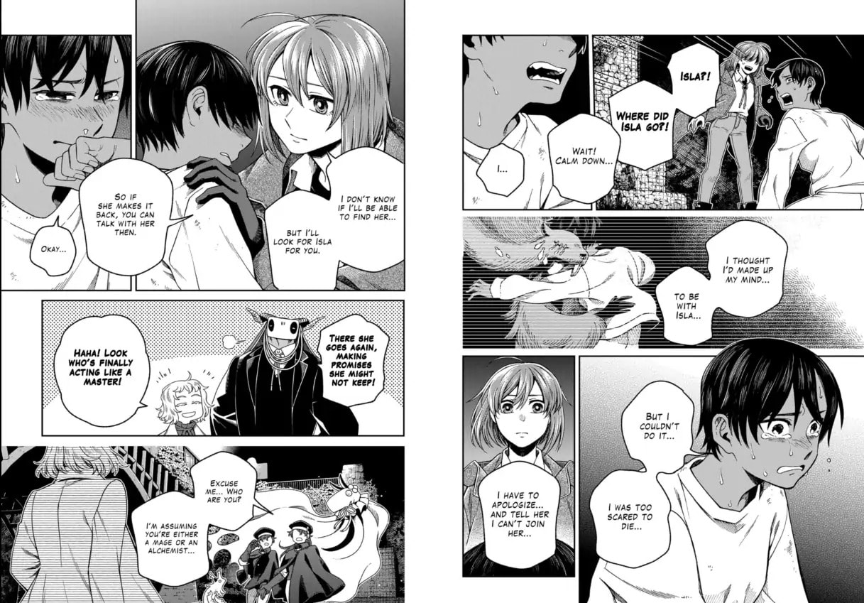 Read The Ancient Magus