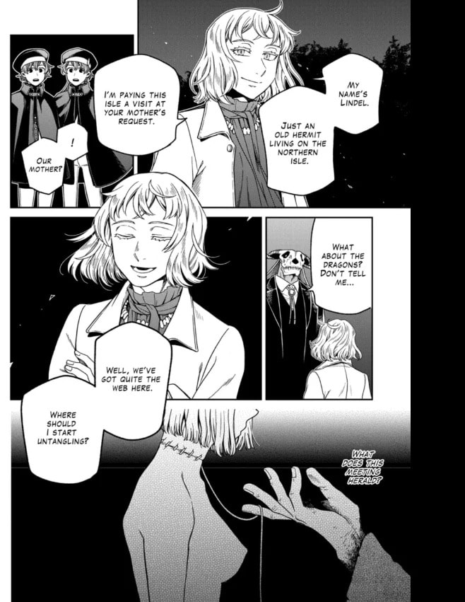 Read The Ancient Magus