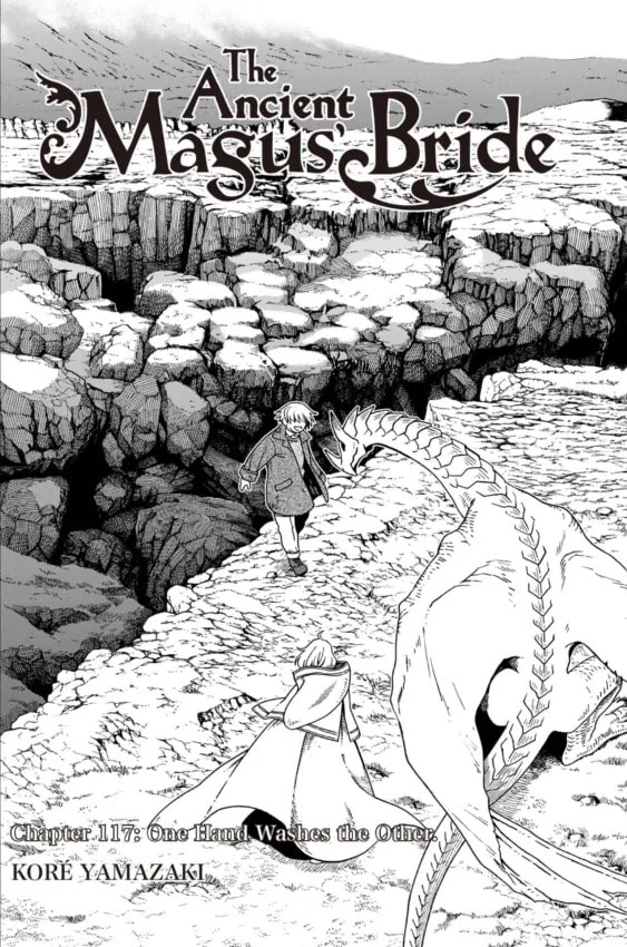 Read The Ancient Magus