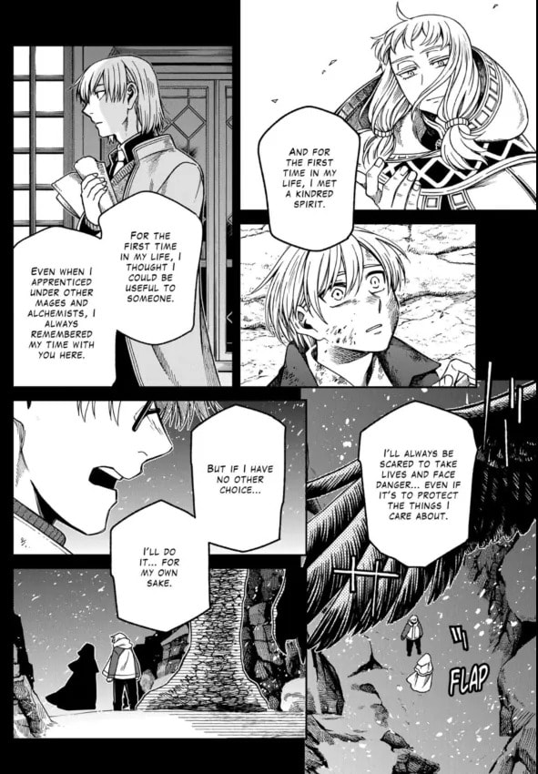 Read The Ancient Magus