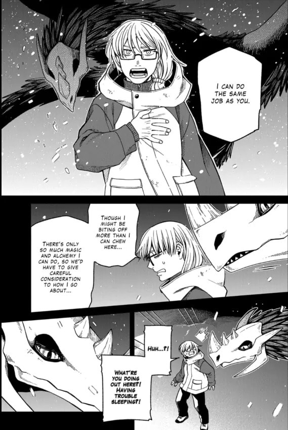 Read The Ancient Magus
