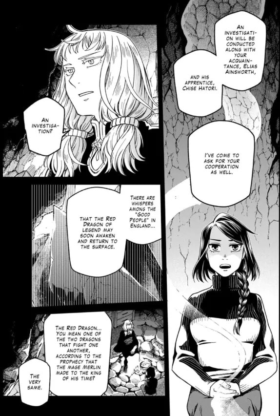 Read The Ancient Magus