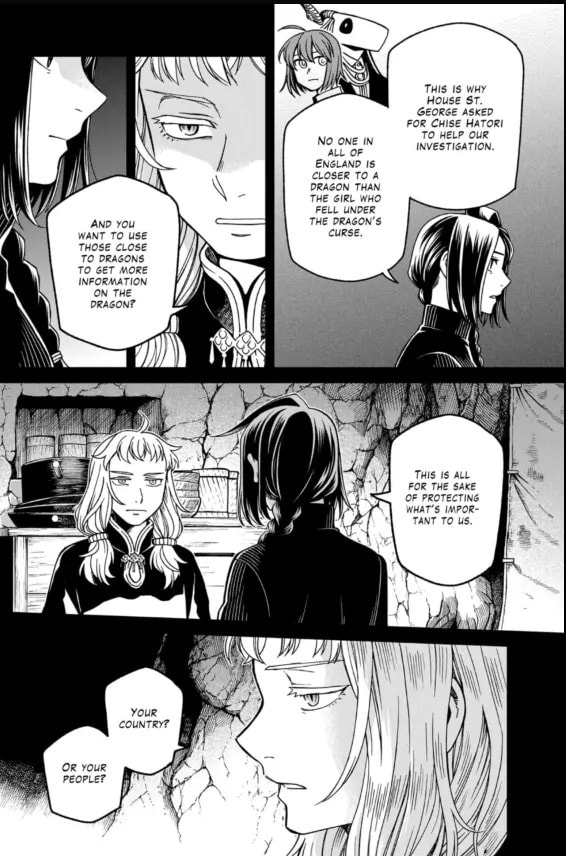 Read The Ancient Magus