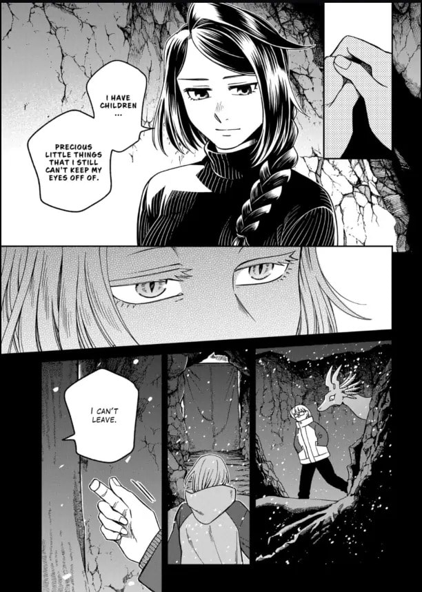 Read The Ancient Magus