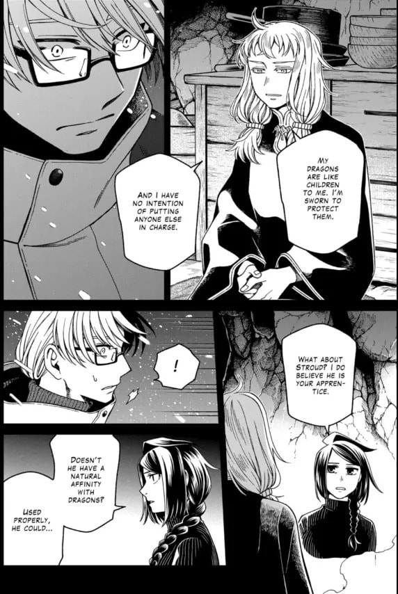 Read The Ancient Magus