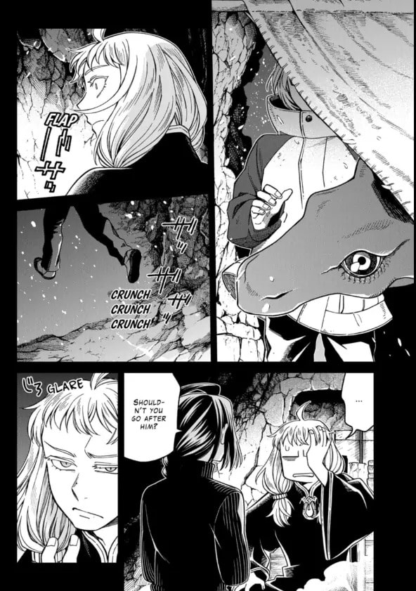 Read The Ancient Magus