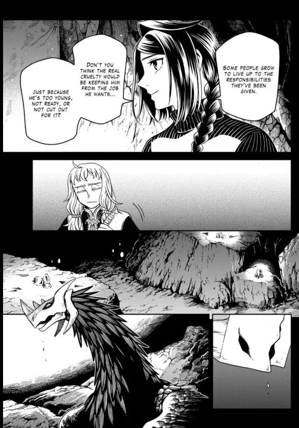 Read The Ancient Magus
