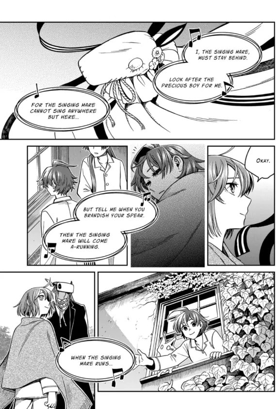 Read The Ancient Magus