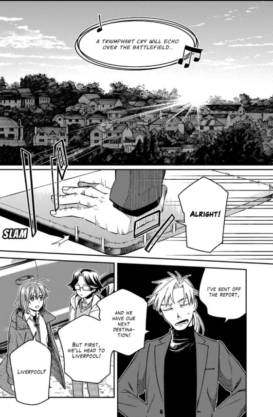 Read The Ancient Magus