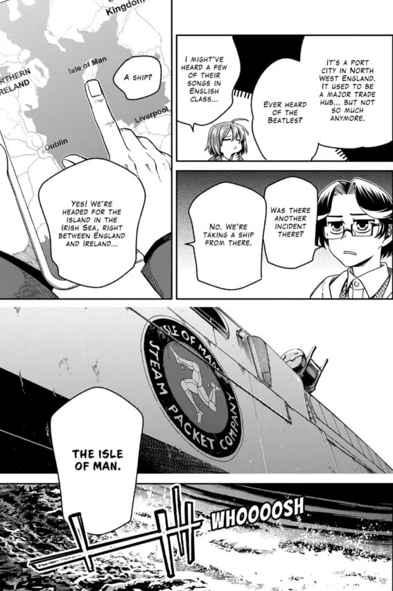 Read The Ancient Magus