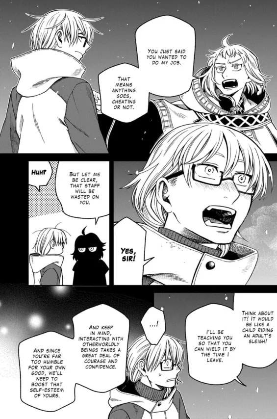 Read The Ancient Magus