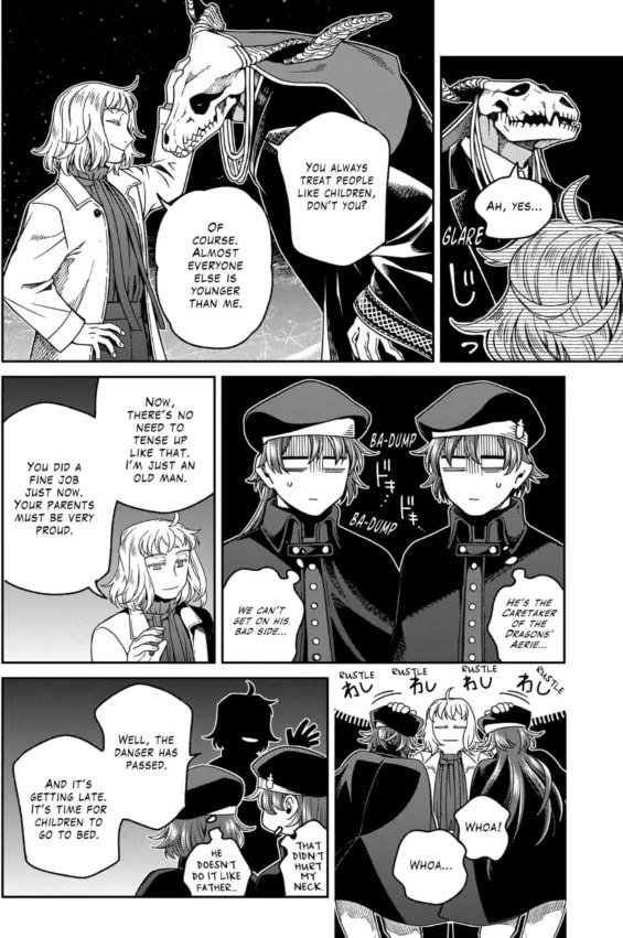 Read The Ancient Magus