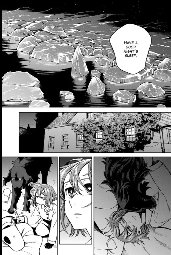 Read The Ancient Magus