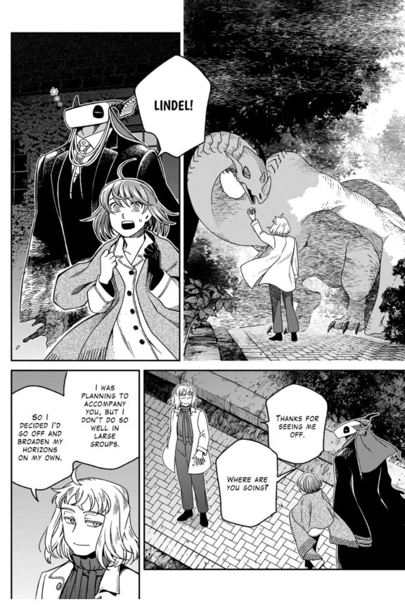 Read The Ancient Magus