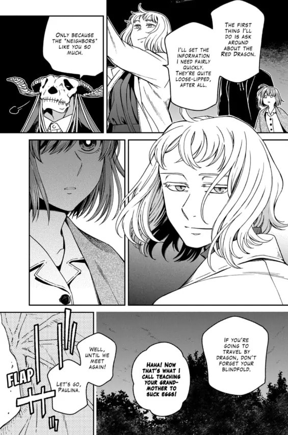 Read The Ancient Magus