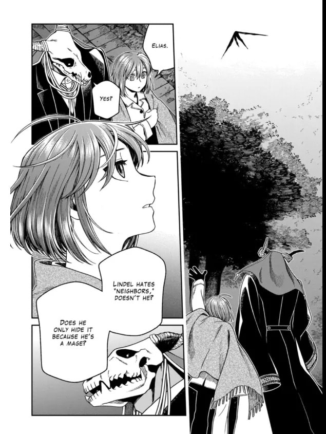 Read The Ancient Magus