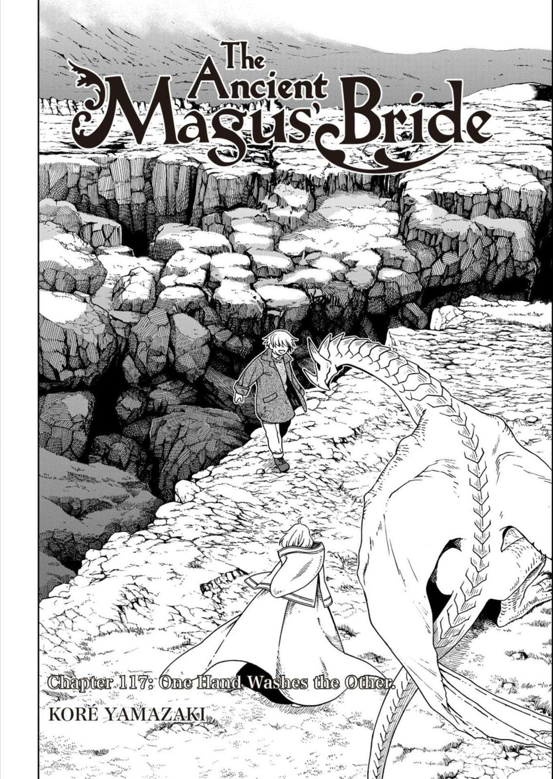 Read The Ancient Magus
