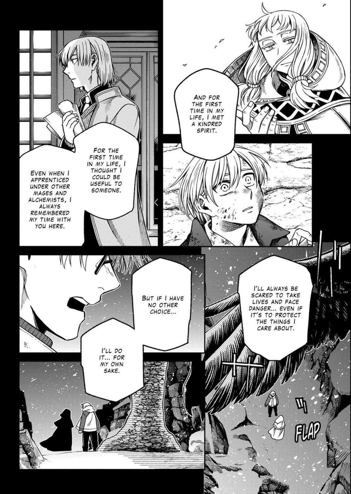 Read The Ancient Magus