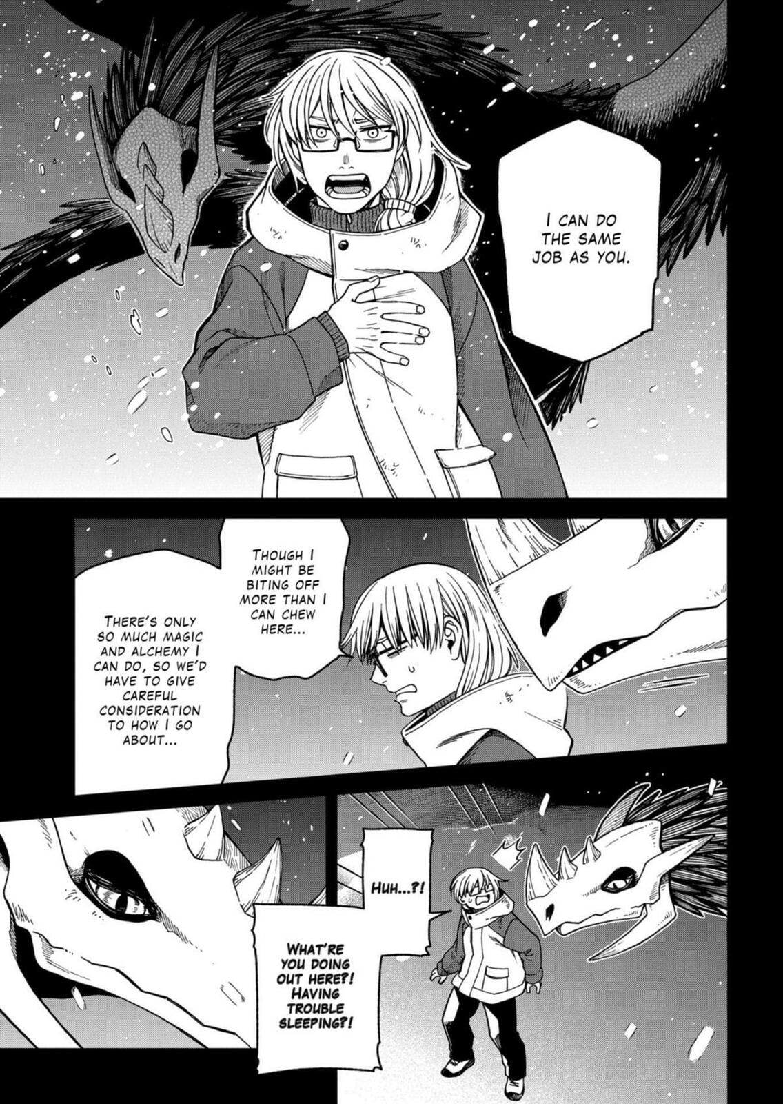 Read The Ancient Magus