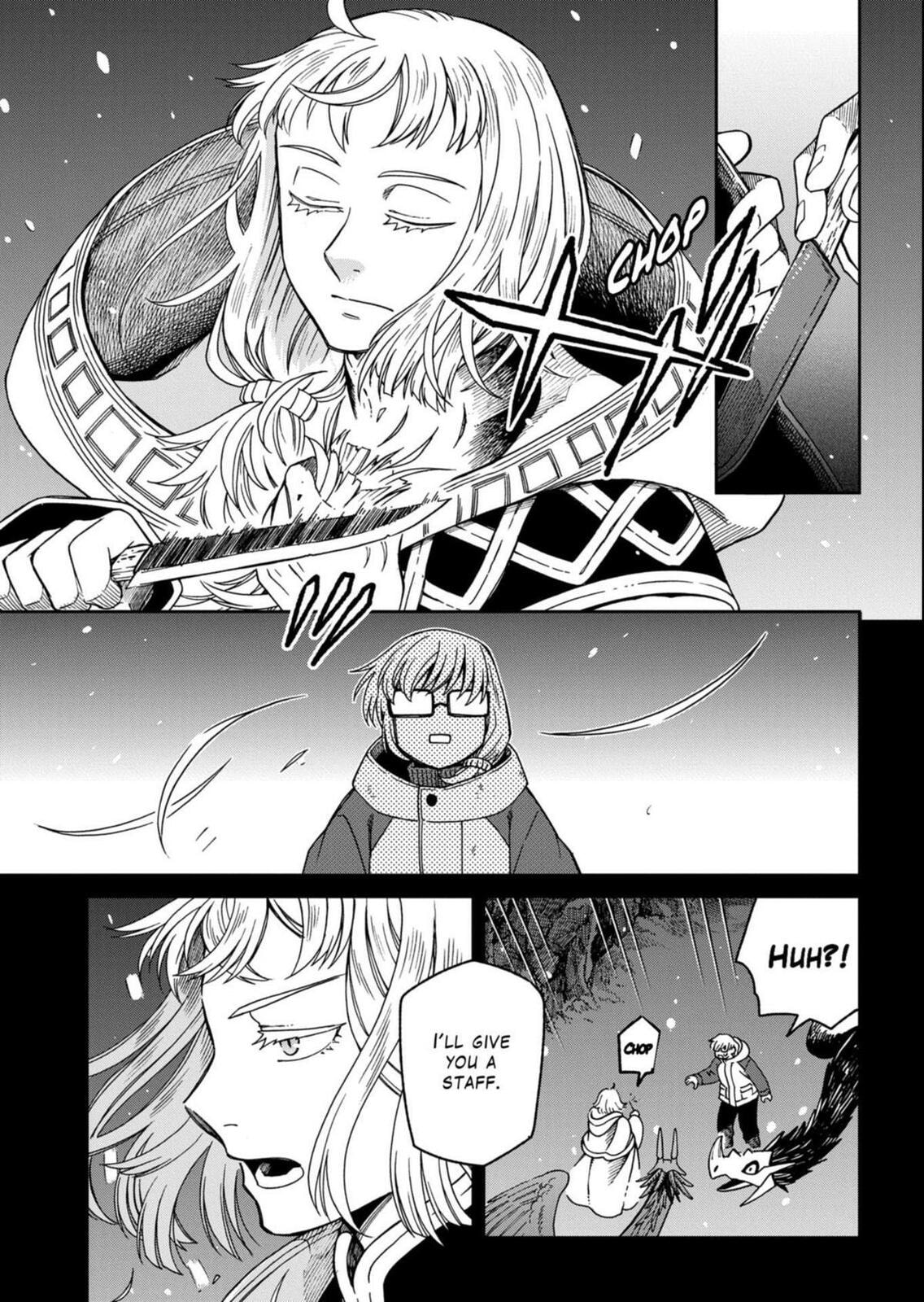 Read The Ancient Magus
