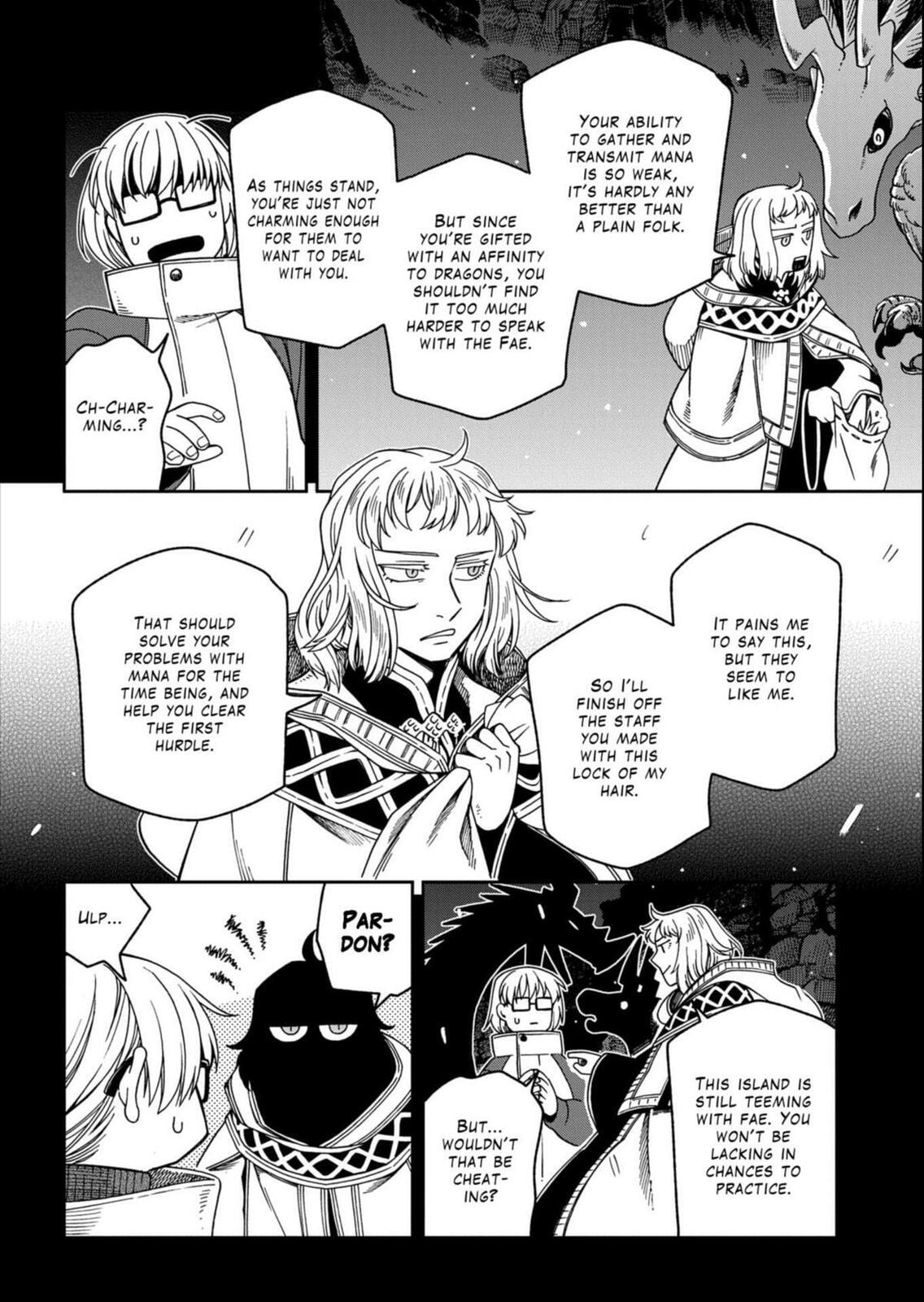 Read The Ancient Magus