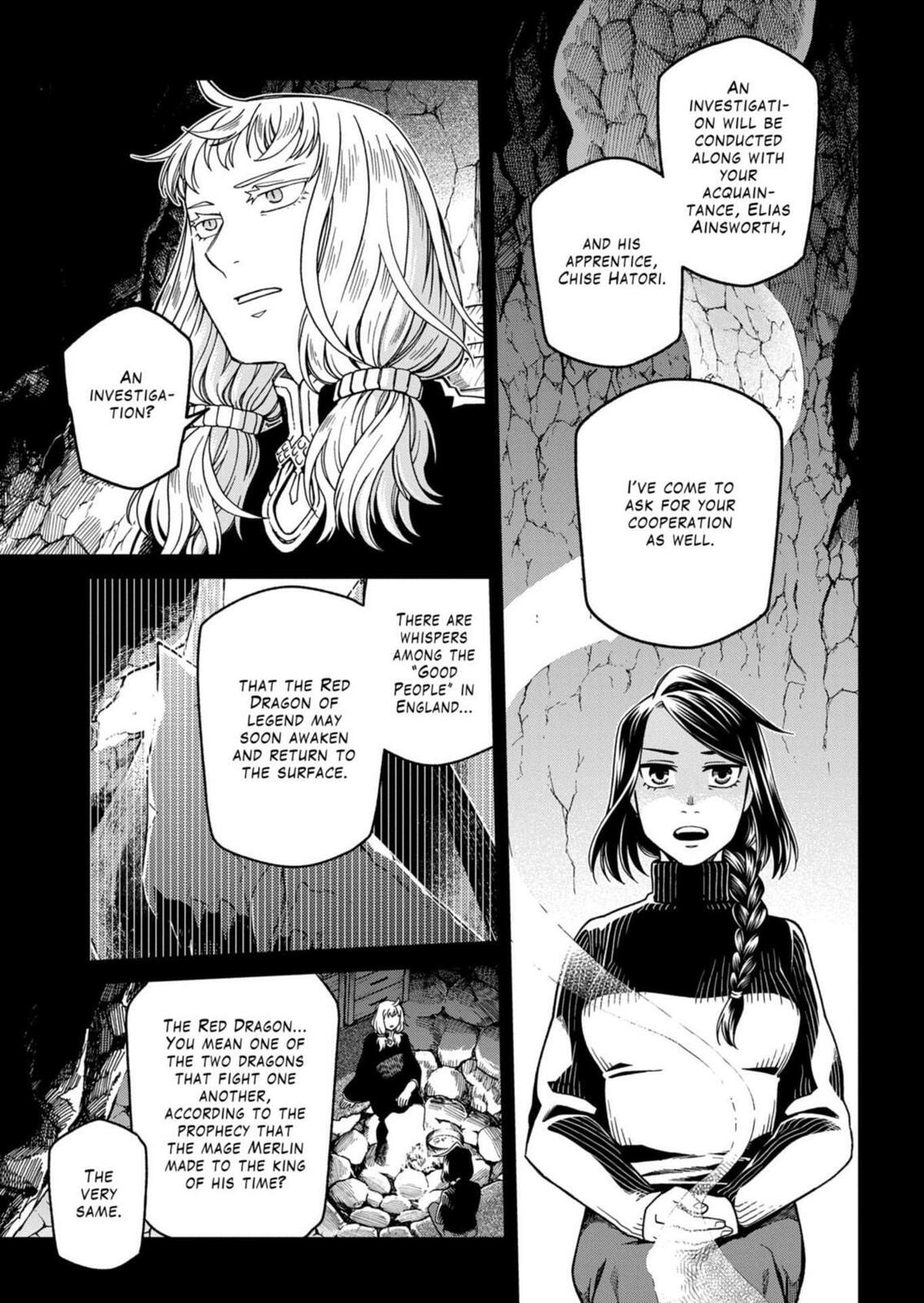 Read The Ancient Magus