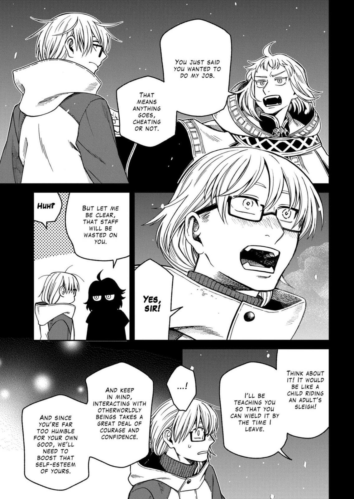 Read The Ancient Magus