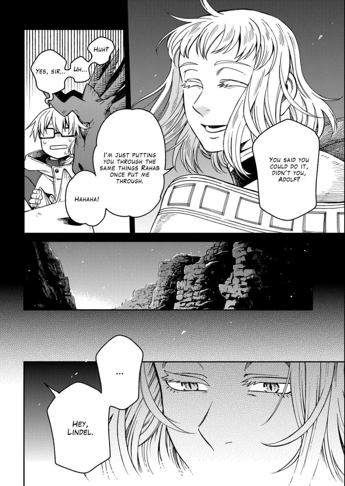Read The Ancient Magus