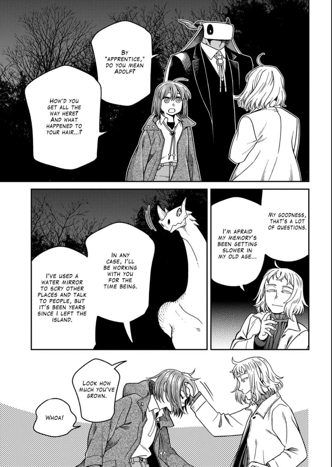 Read The Ancient Magus