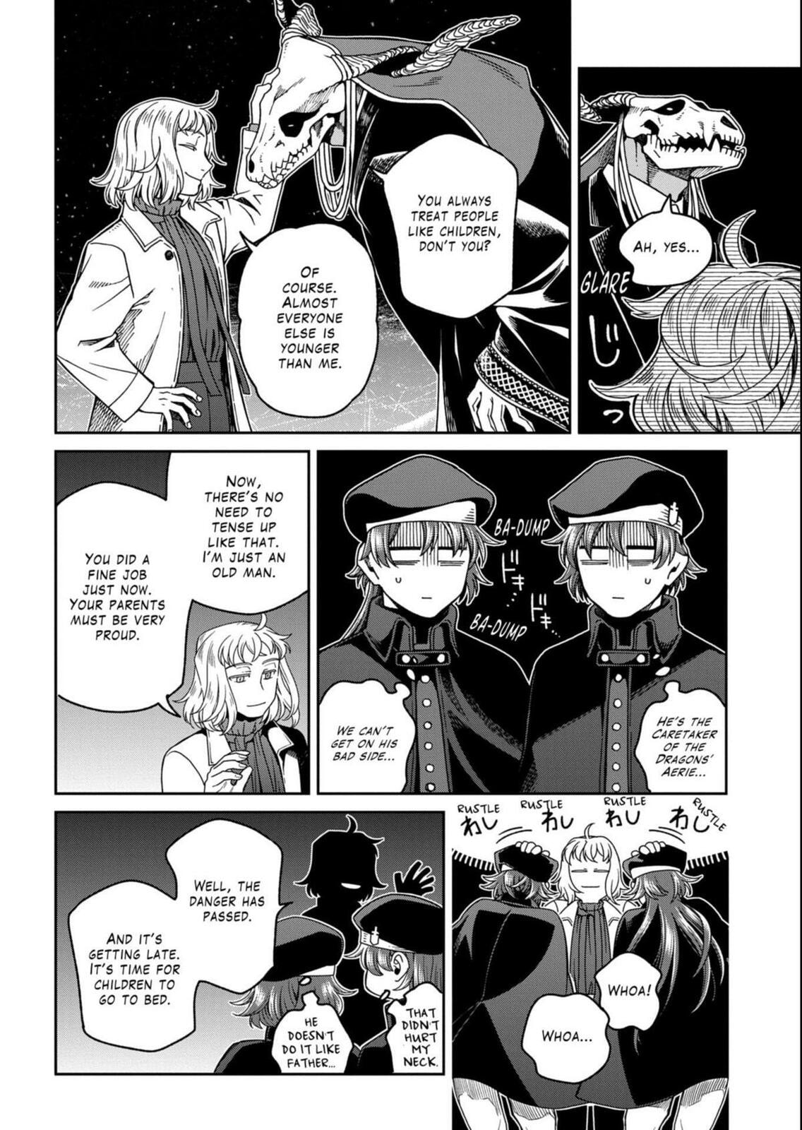 Read The Ancient Magus
