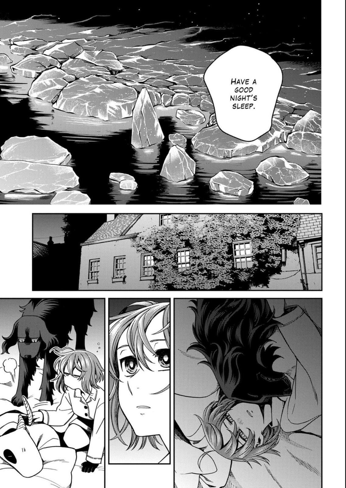 Read The Ancient Magus