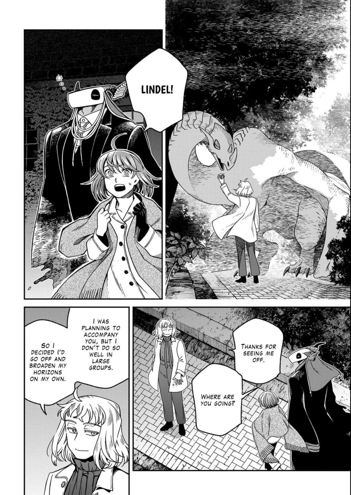 Read The Ancient Magus