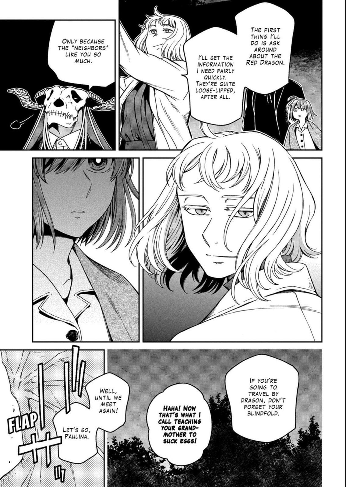 Read The Ancient Magus