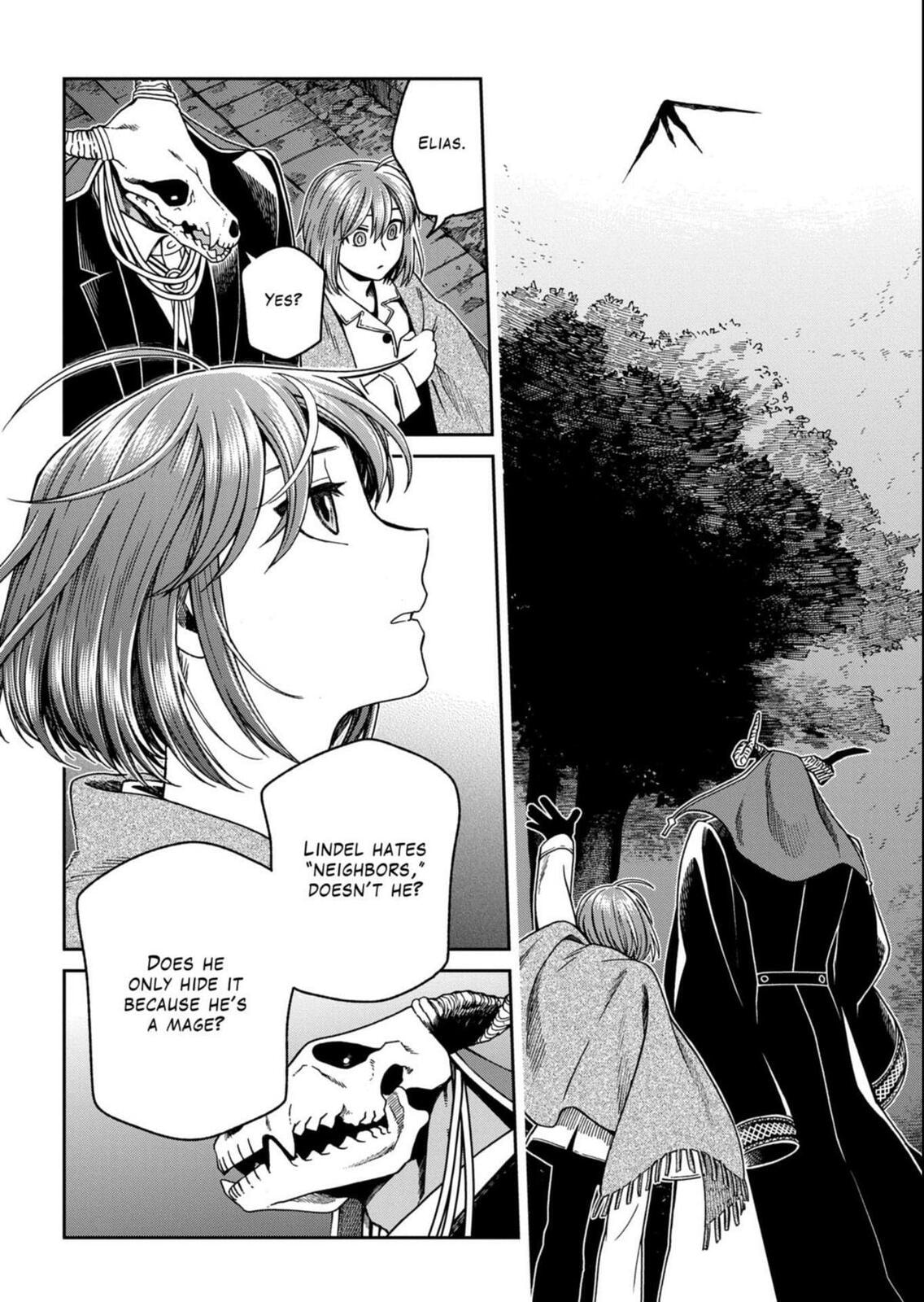 Read The Ancient Magus
