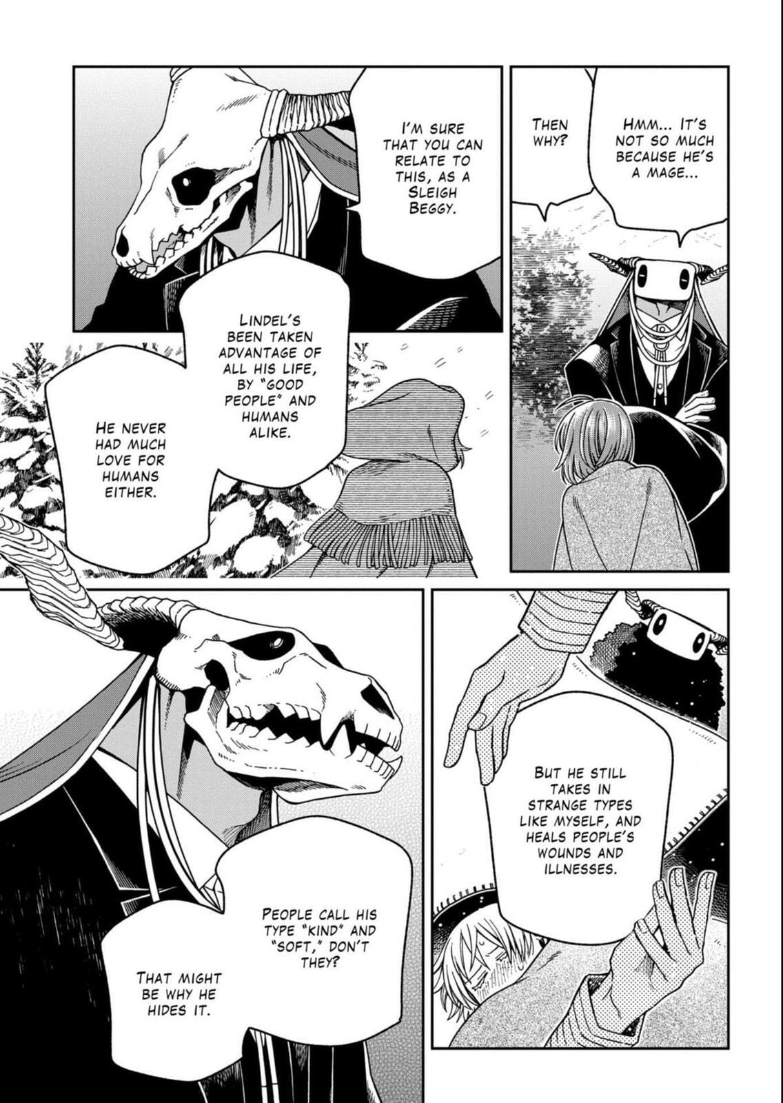 Read The Ancient Magus