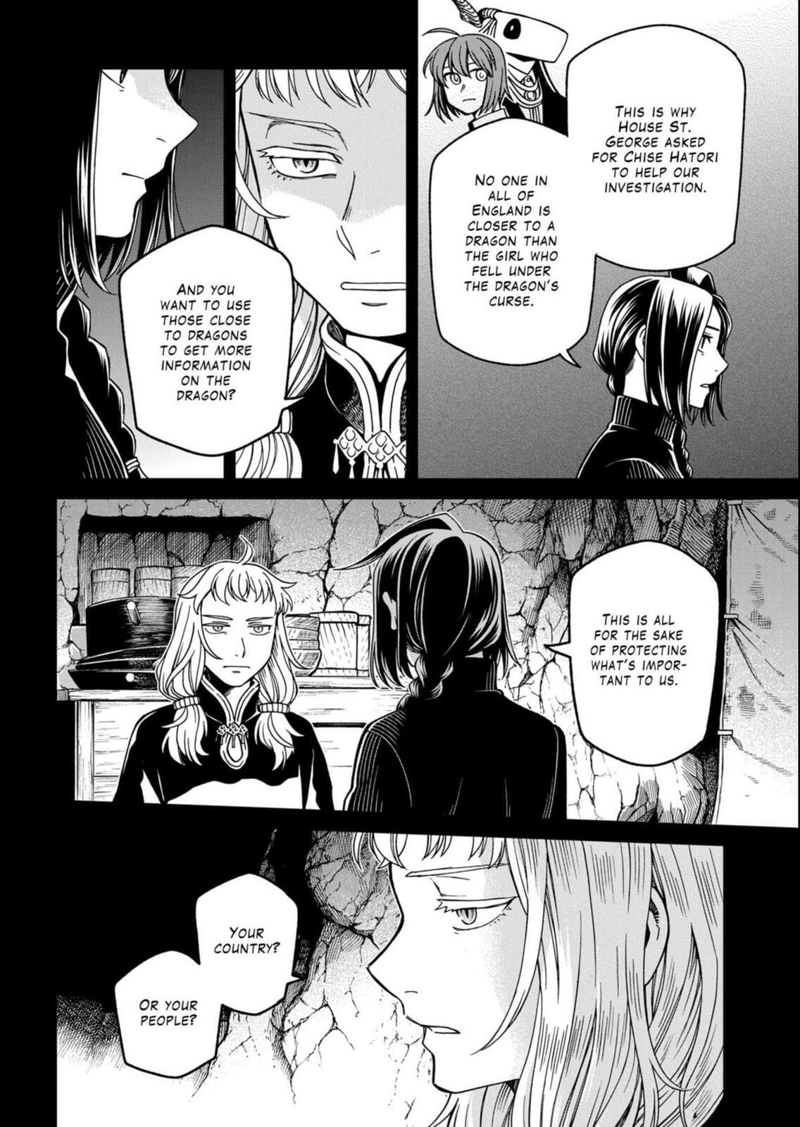 Read The Ancient Magus