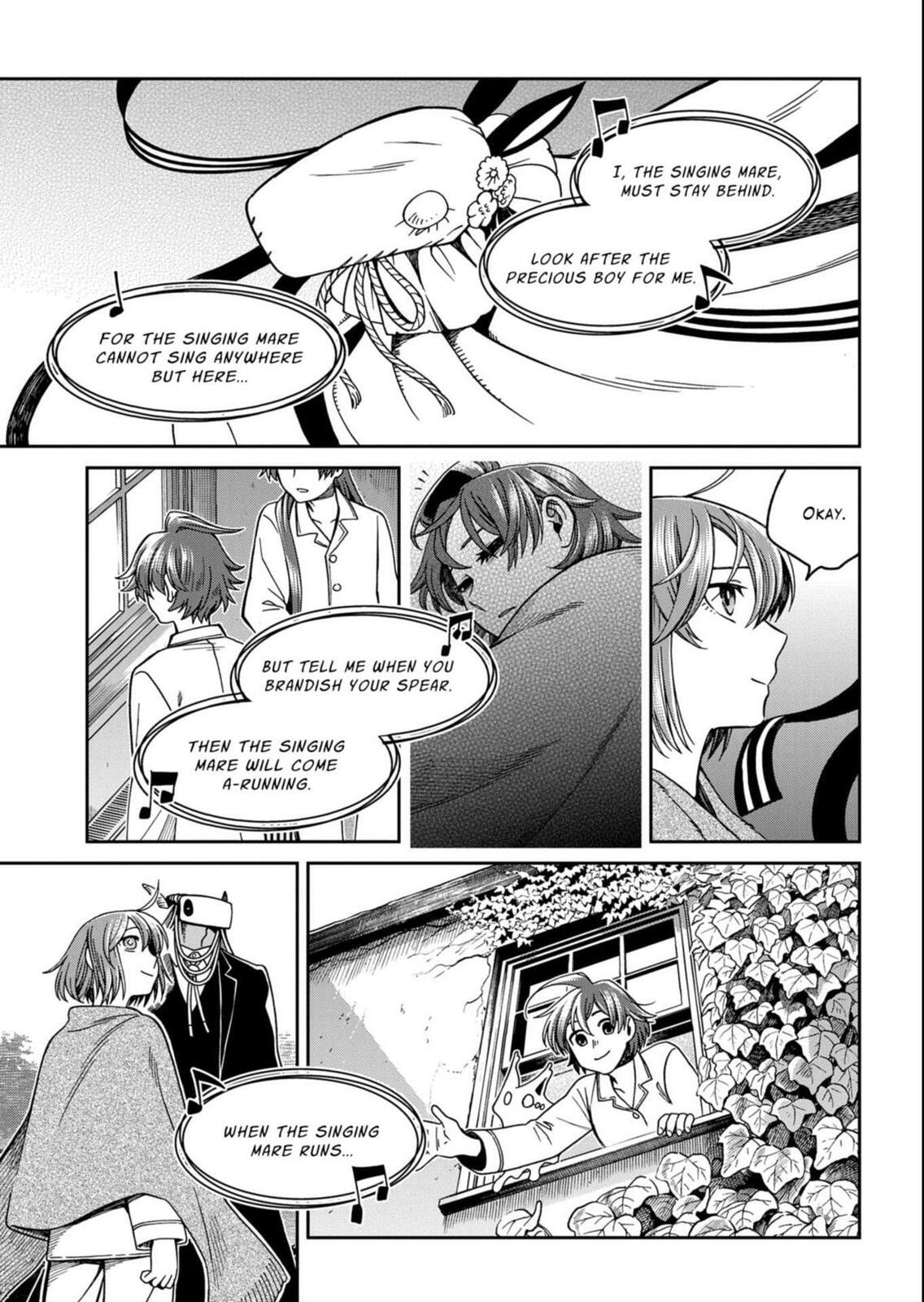 Read The Ancient Magus