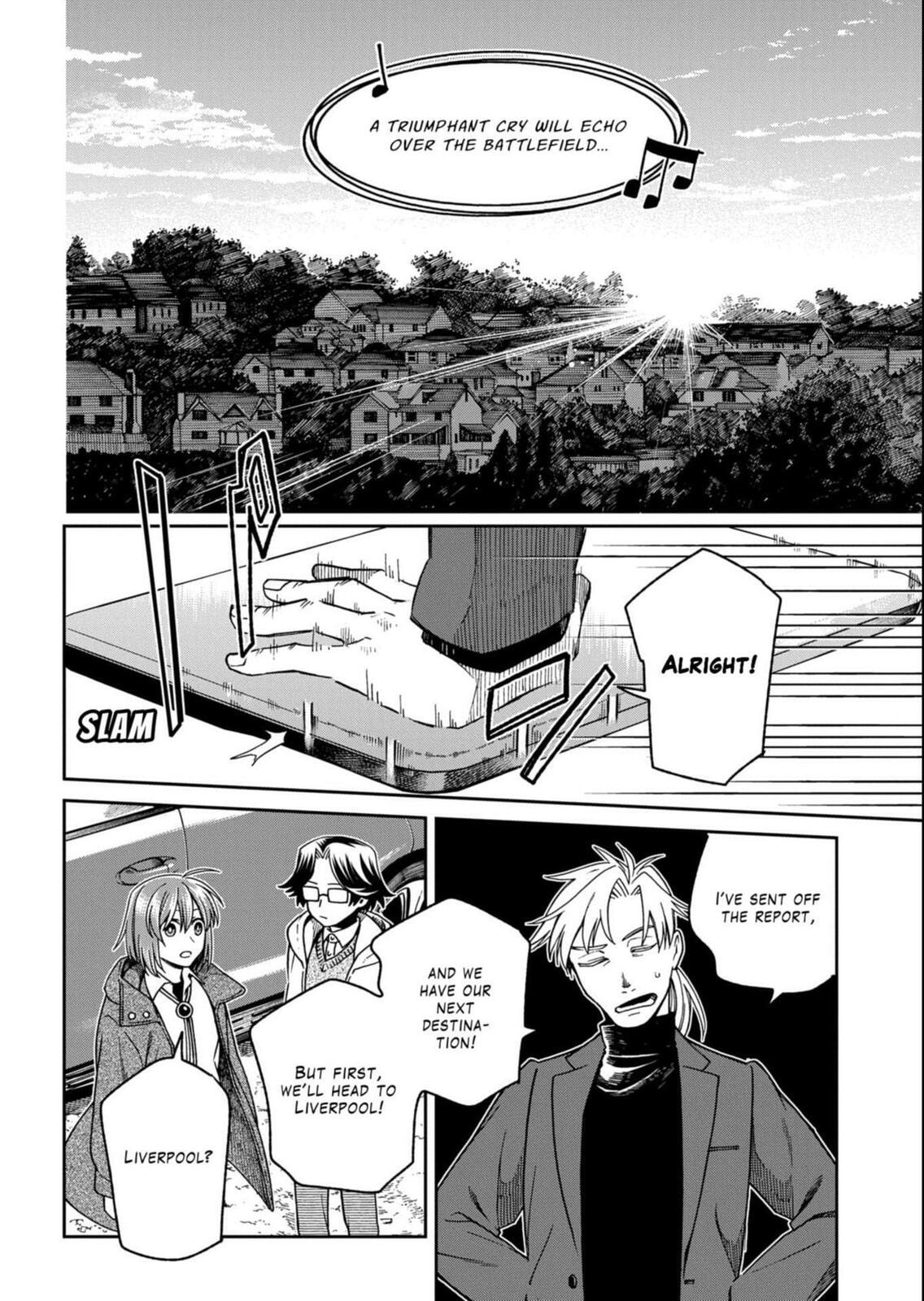 Read The Ancient Magus