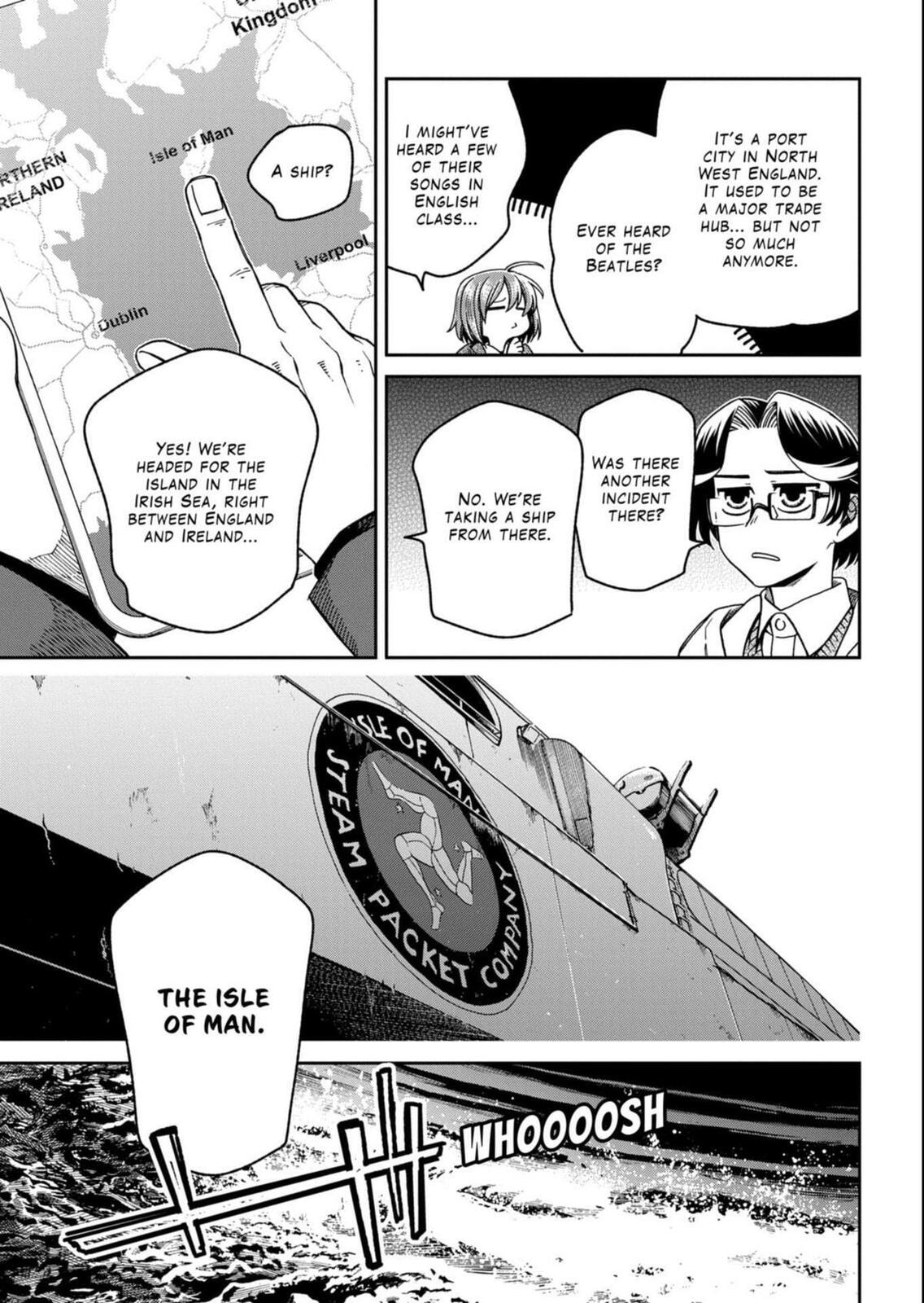 Read The Ancient Magus