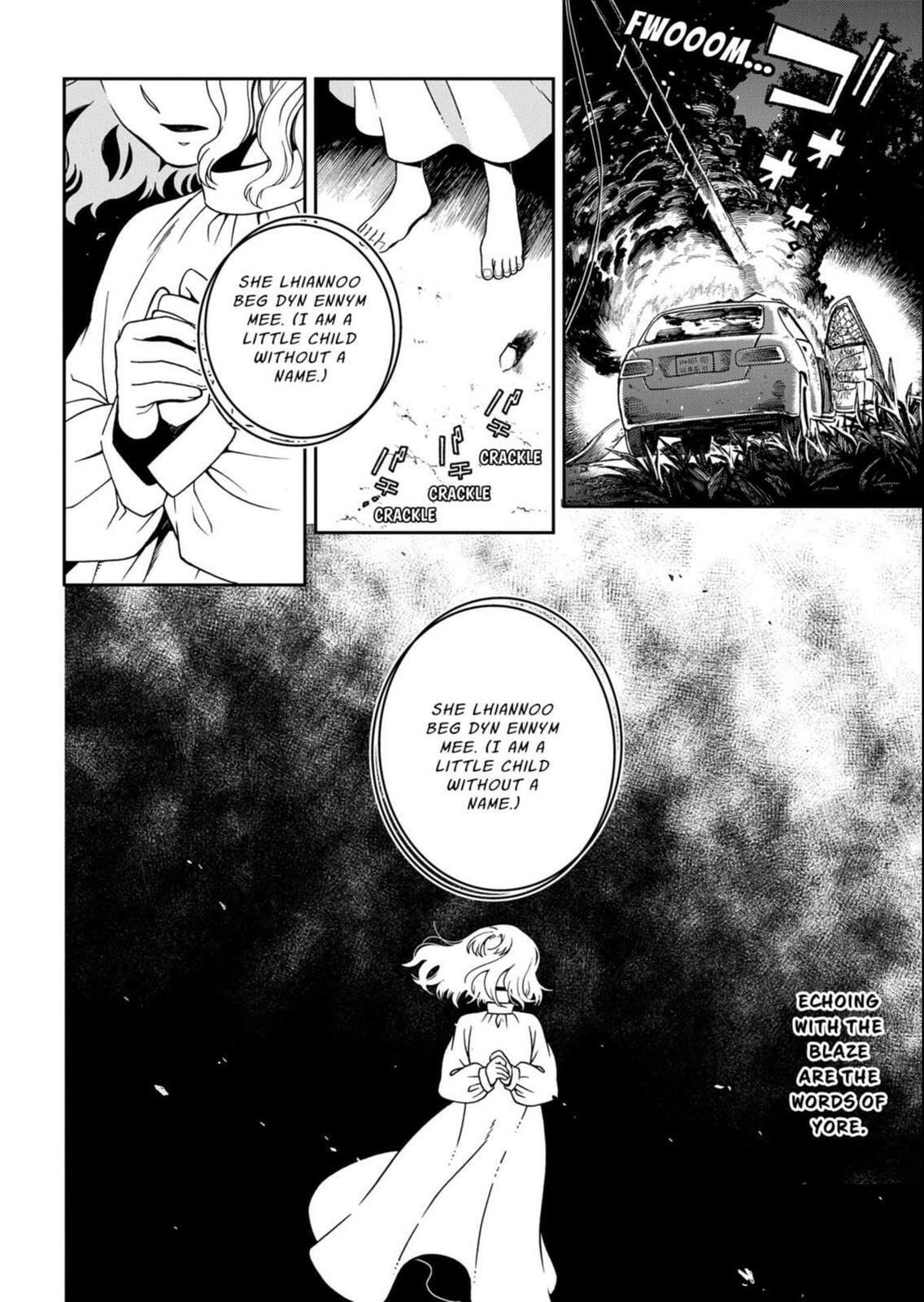 Read The Ancient Magus