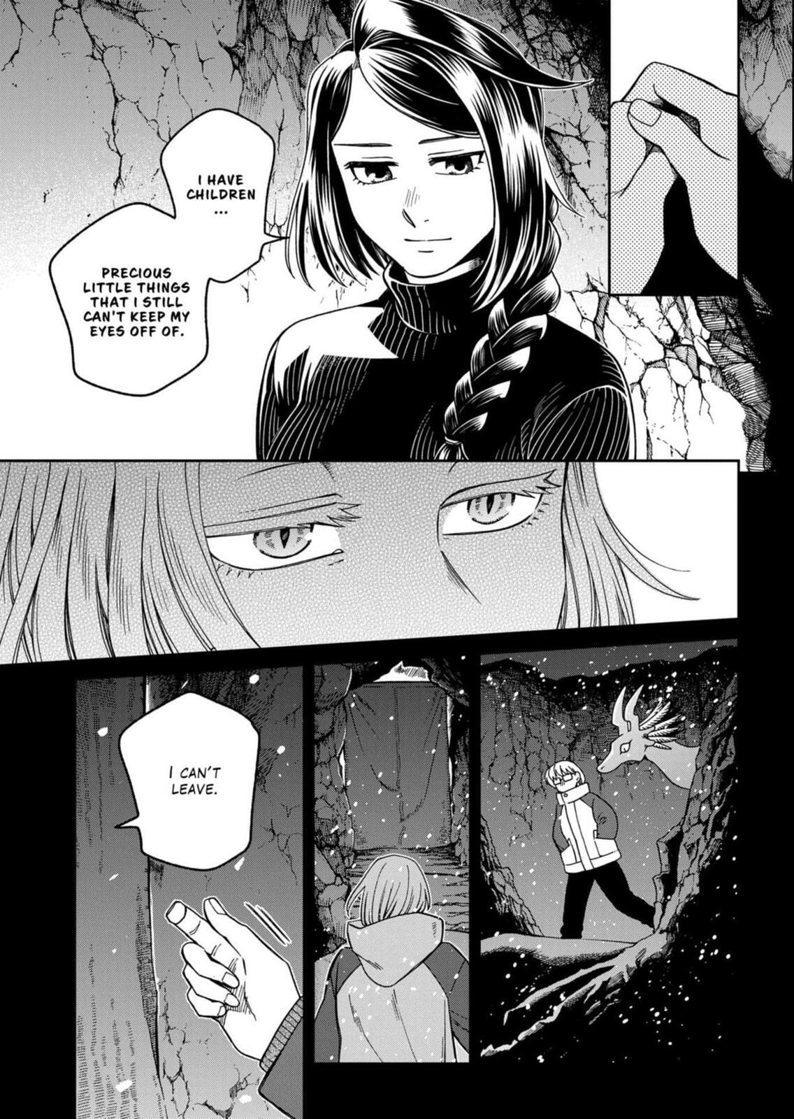 Read The Ancient Magus