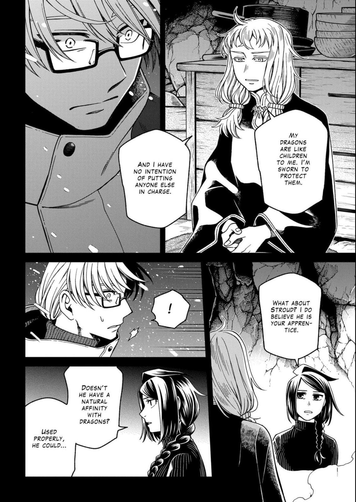 Read The Ancient Magus