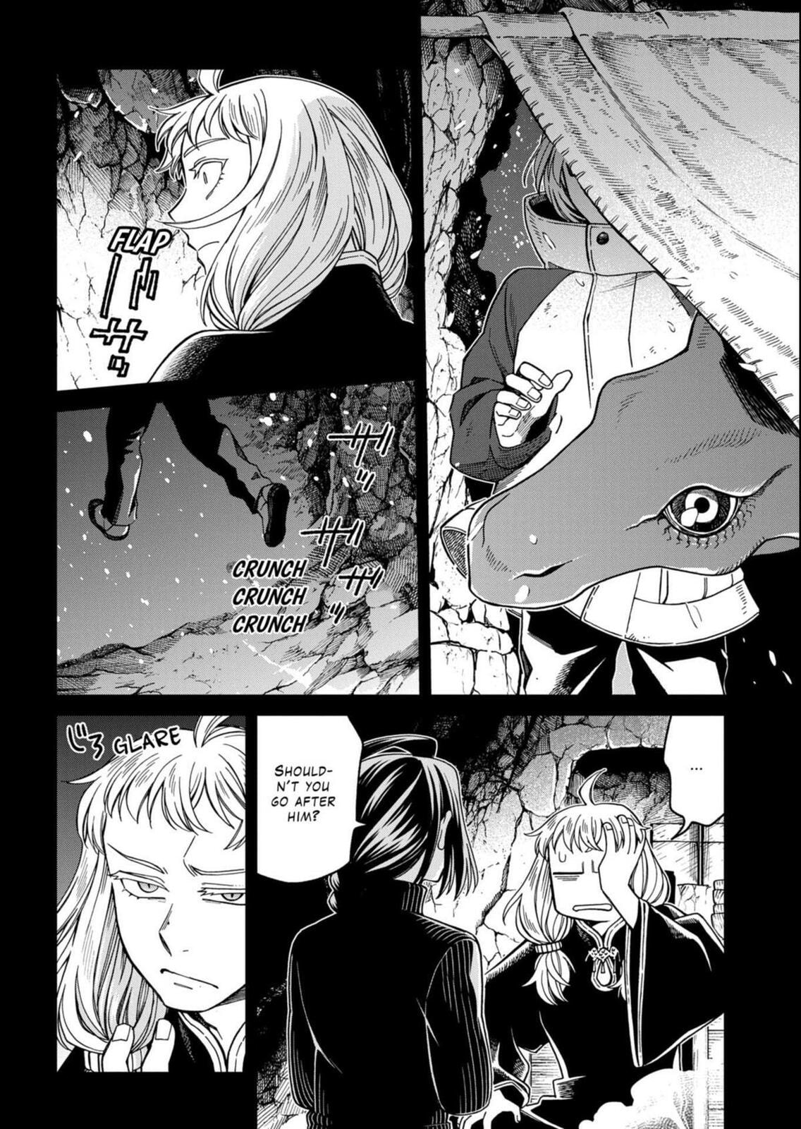 Read The Ancient Magus