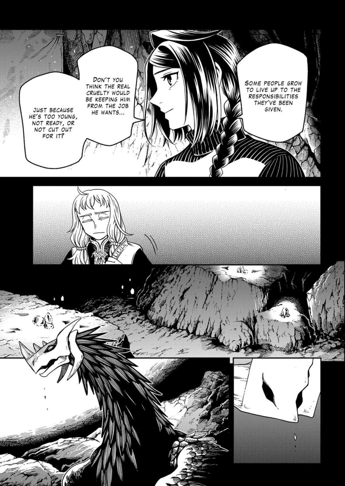 Read The Ancient Magus
