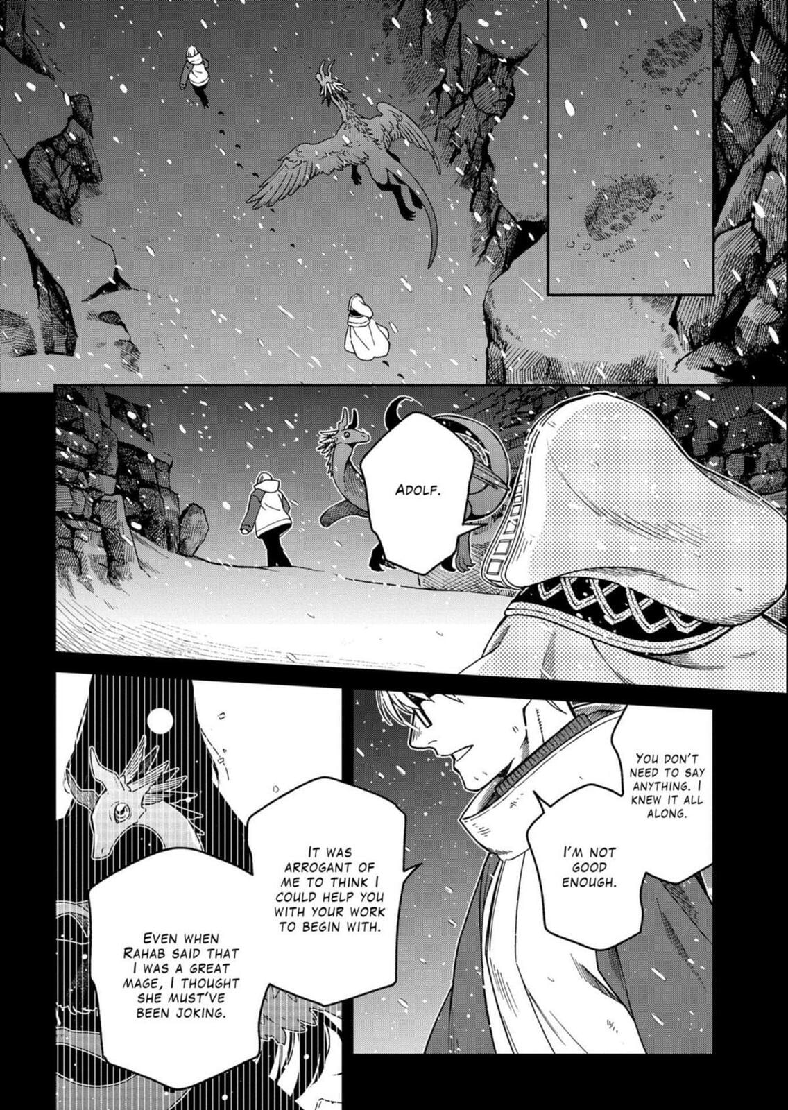 Read The Ancient Magus