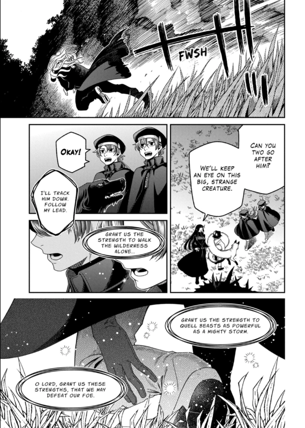 Read The Ancient Magus