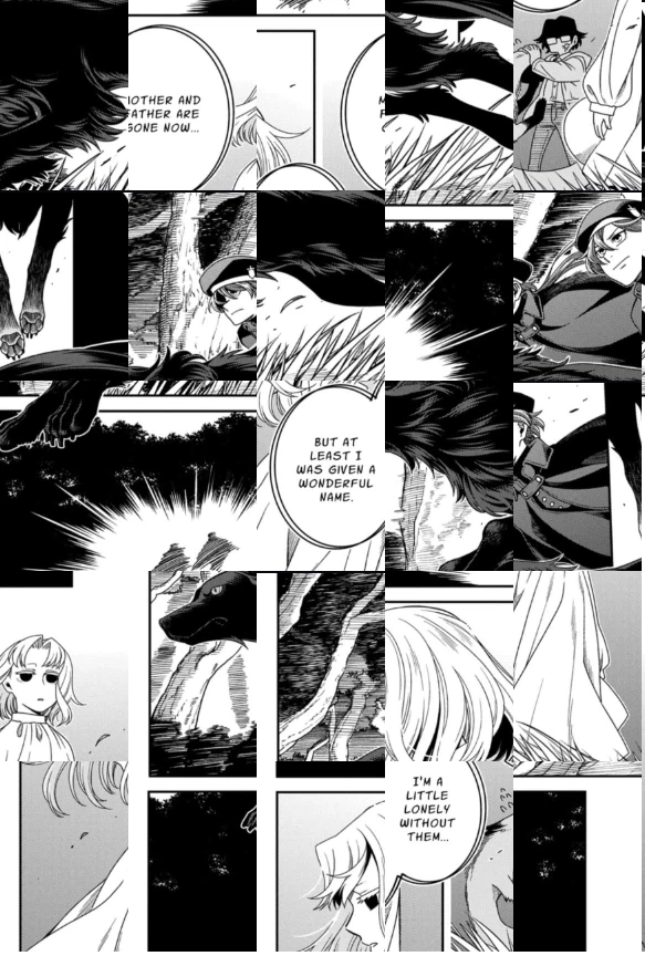 Read The Ancient Magus